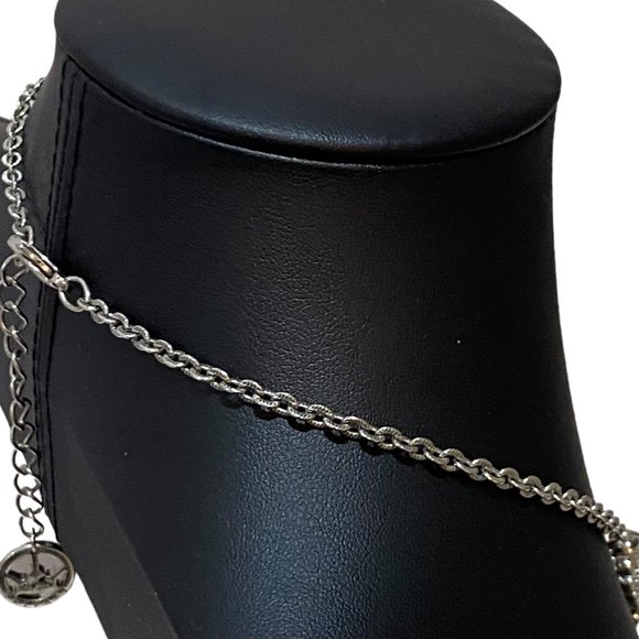 Authentic Vintage Women's Trafari Necklace.  Necklace is Marked - Picture 9 of 11